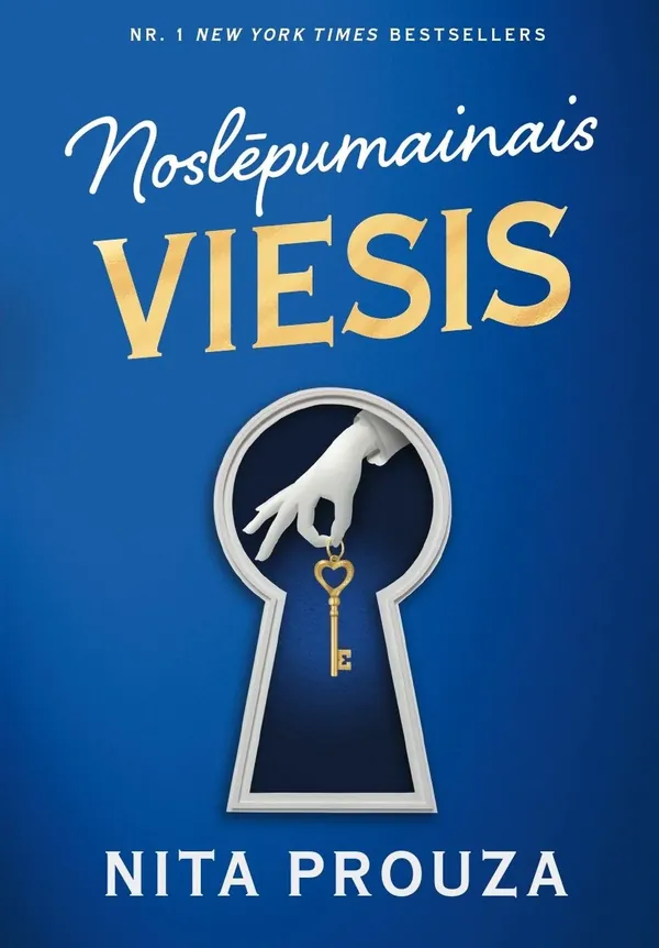 Noslēpumainais viesis