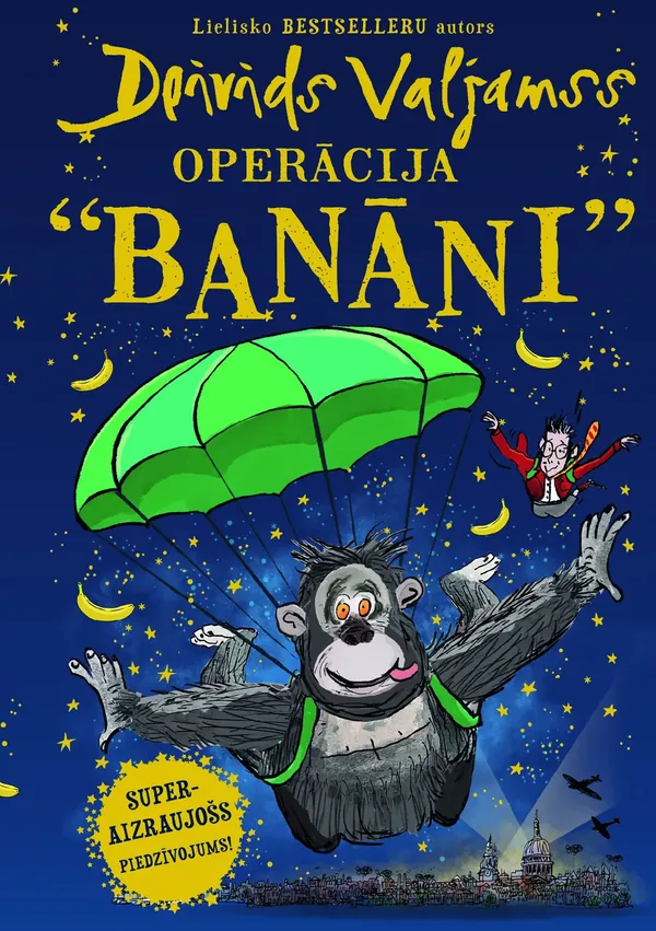 Operācija "Banāni"
