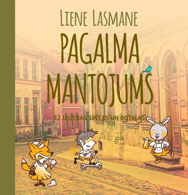 Pagalma mantojums