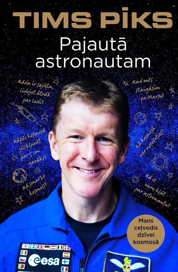 Pajautā astronautam