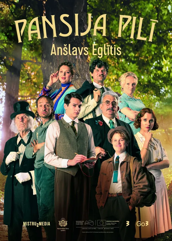Pansija pilī