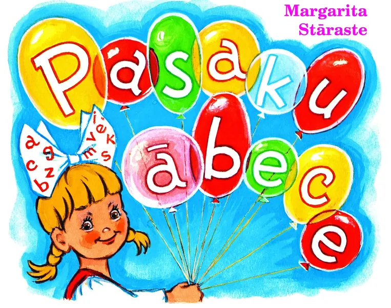Pasaku ābece