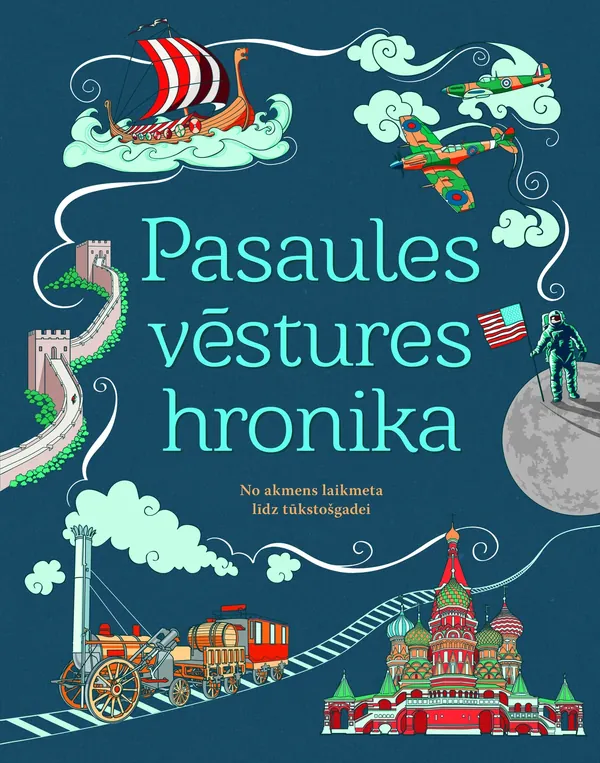 Pasaules vēstures hronika