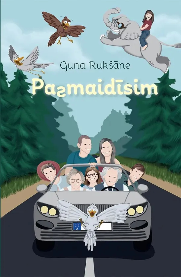 Pasmaidīsim!