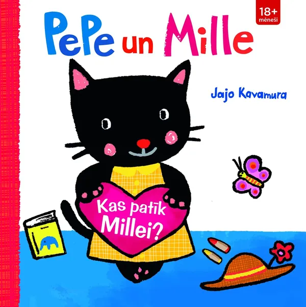Pepe un Mille. Kas patīk Millei?