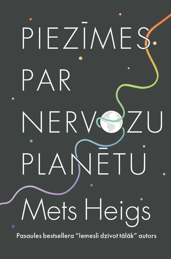 Piezīmes par nervozu planētu