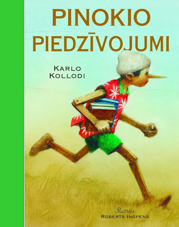 Pinokio piedzīvojumi