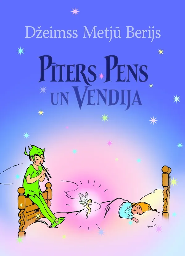 Pīters un Vendija