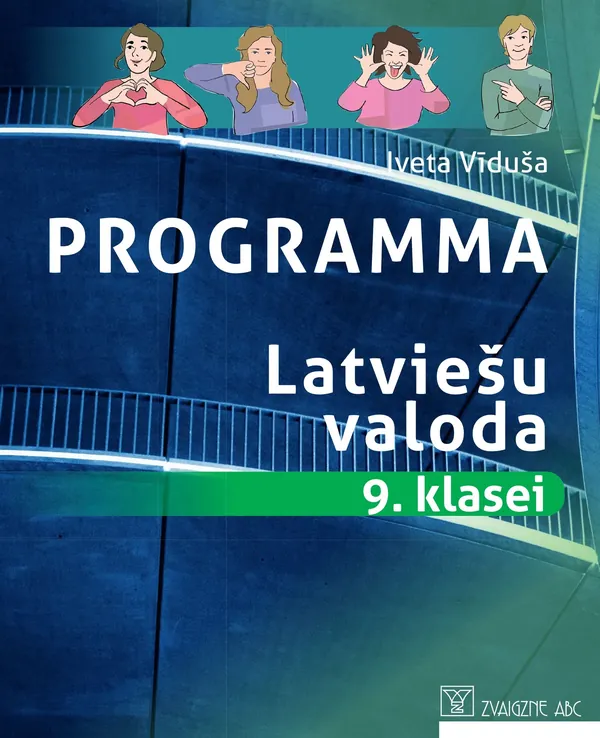 Programma. Latviešu valoda 9. klasei