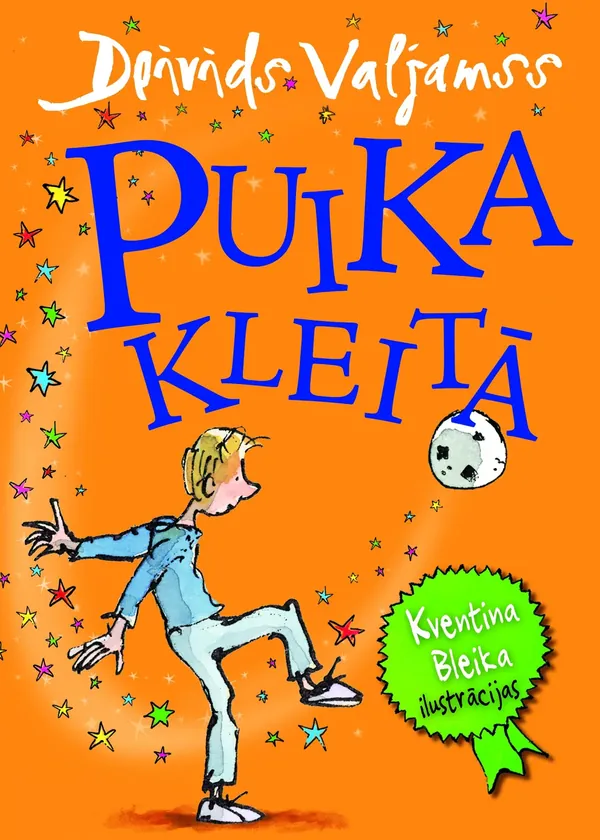 Puika kleitā