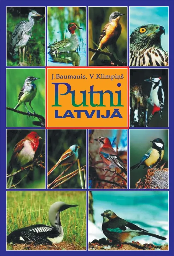 Putni Latvijā