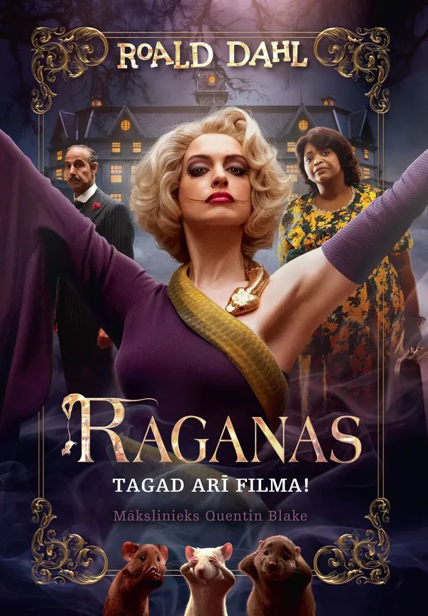 Raganas