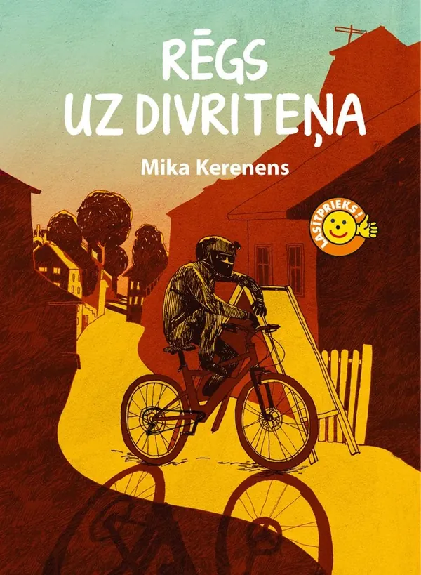 Rēgs uz divriteņa (Lasītprieks!)