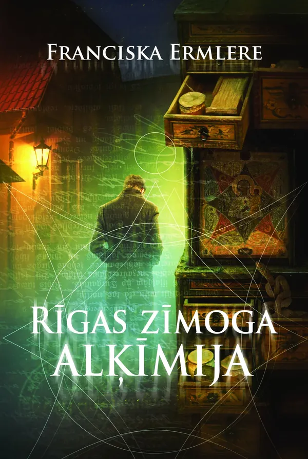 Rīgas zīmoga alķīmija