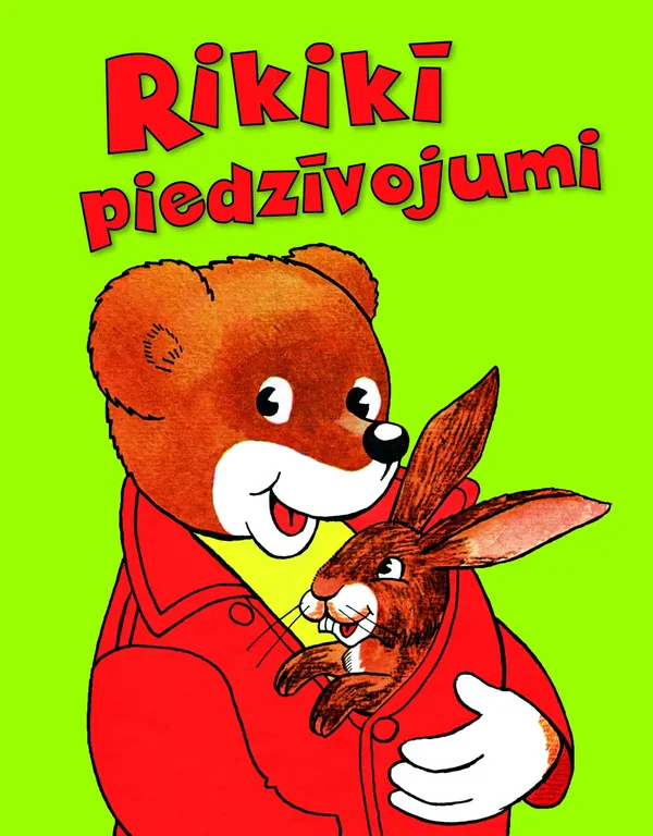 Rikikī piedzīvojumi