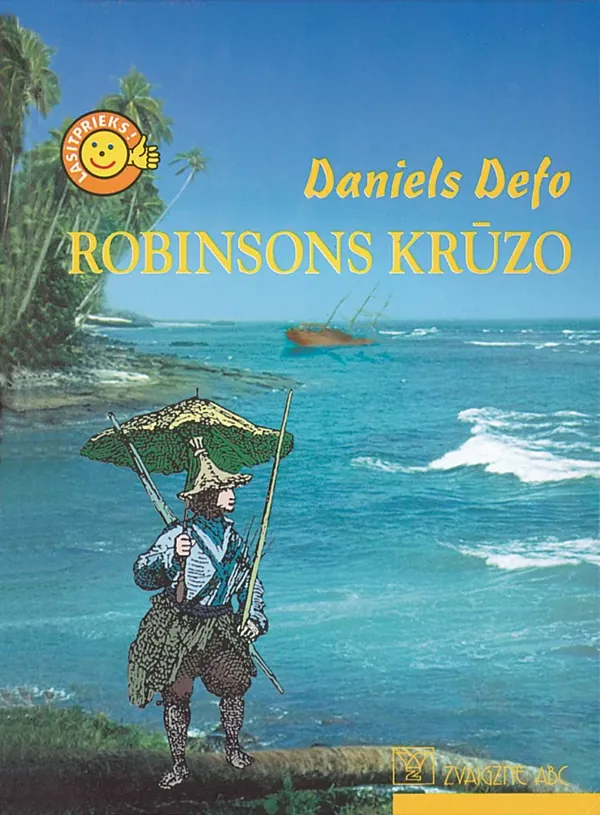Robinsons Krūzo (Lasītprieks!)