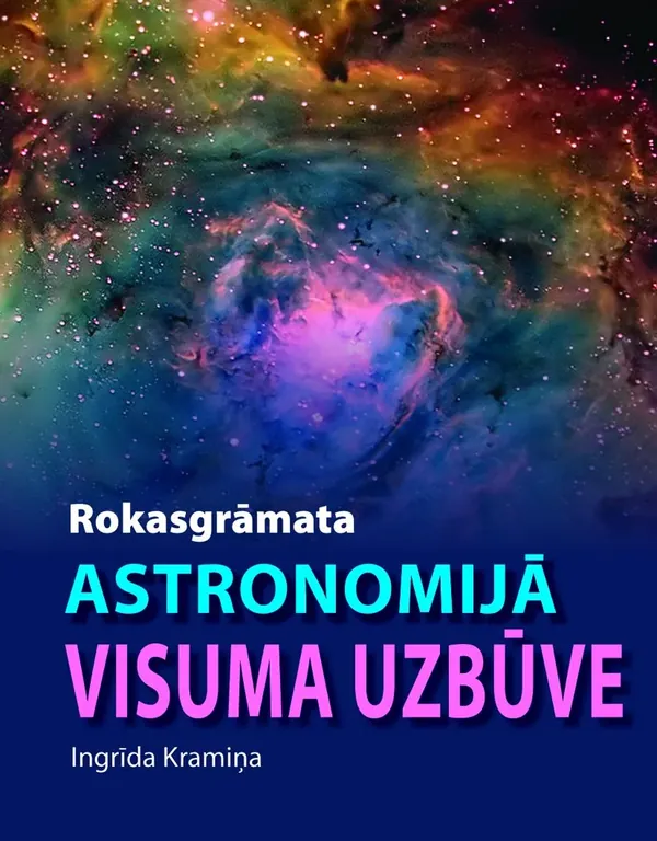 Rokasgrāmata astronomijā. Visuma uzbūve