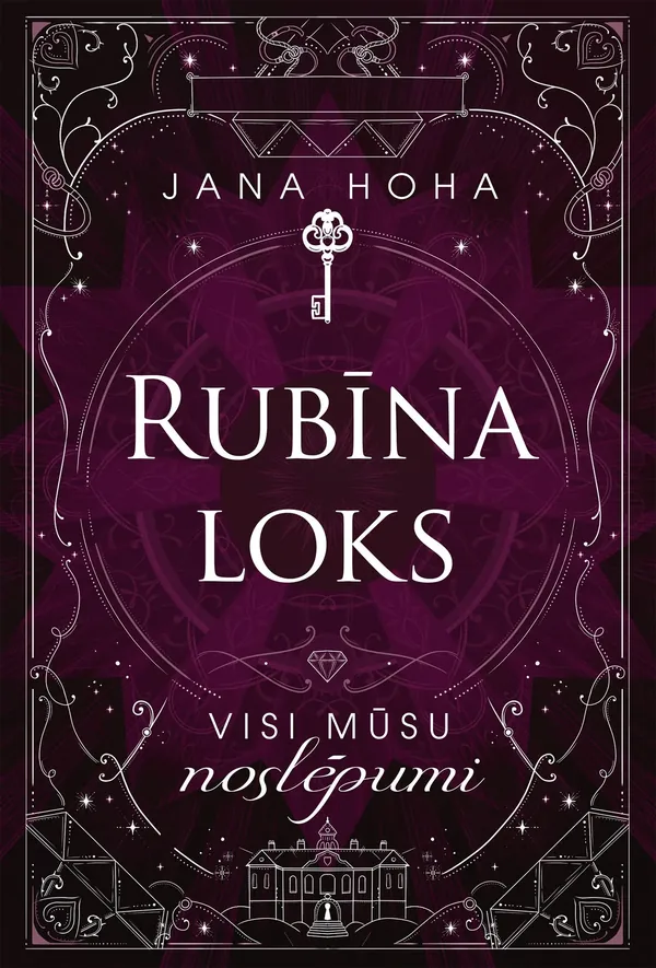 Rubīna loks. Visi mūsu noslēpumi,1