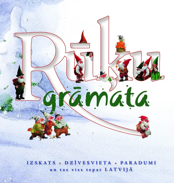 Rūķu grāmata