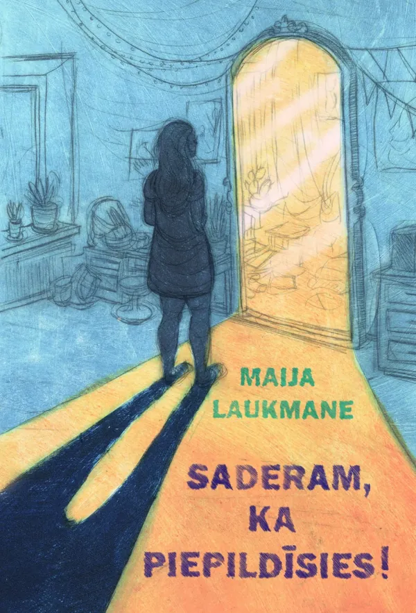 Saderam, ka piepildīsies!