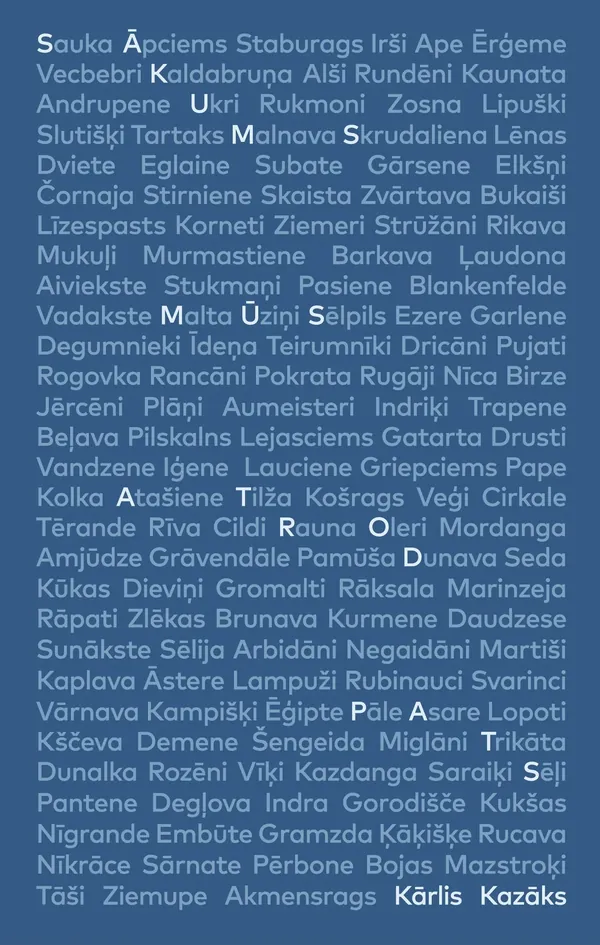Sākums mūs atrod pats