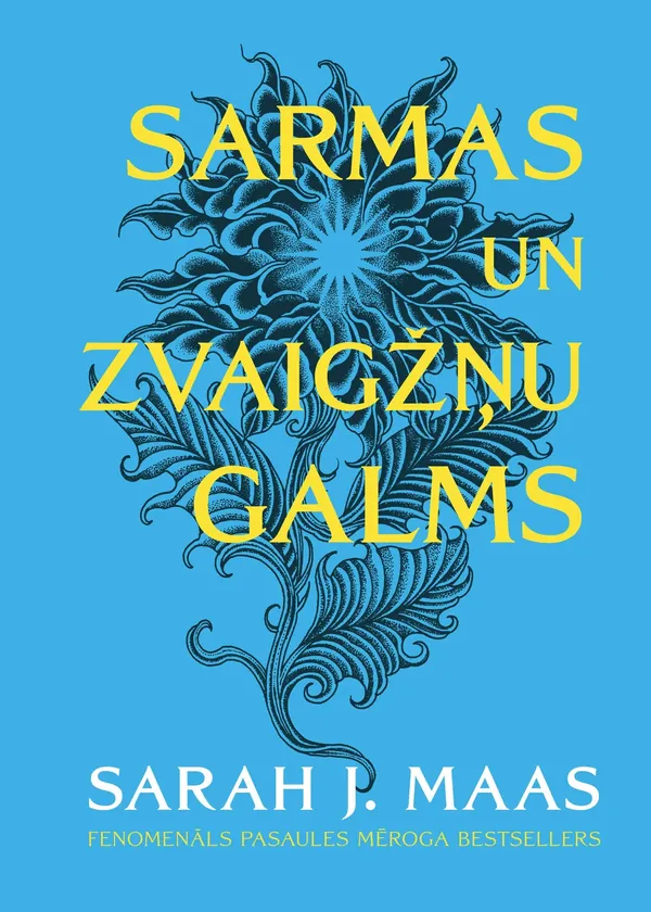 Sarmas un zvaigžņu galms, 4