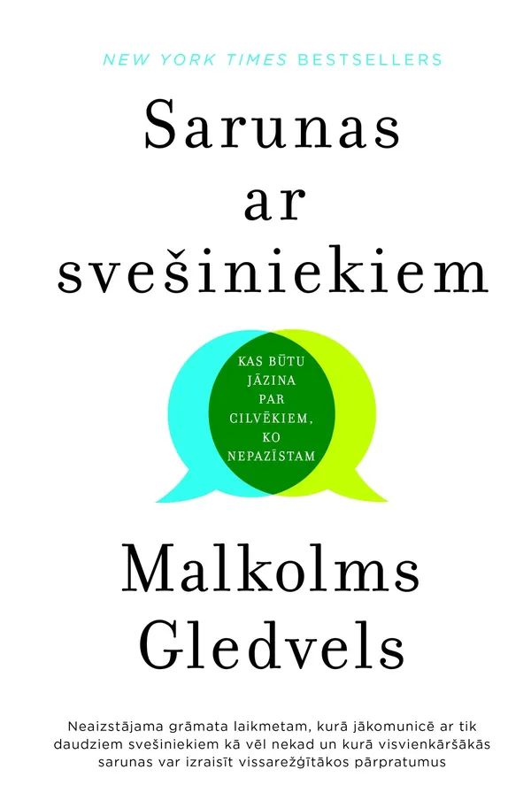 Sarunas ar svešiniekiem