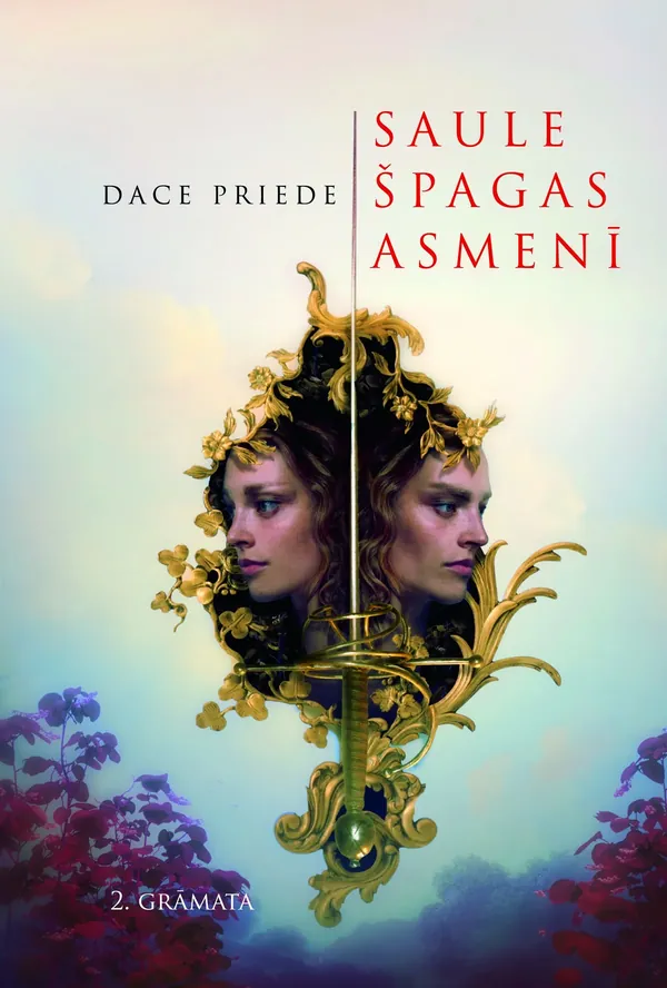 Saule špagas asmenī, 2. grāmata
