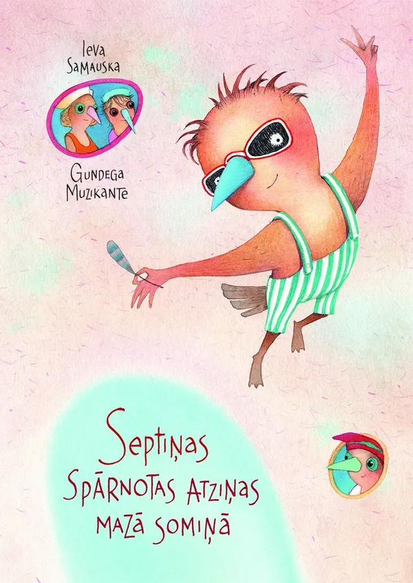 Septiņas spārnotas atziņas mazā somiņā