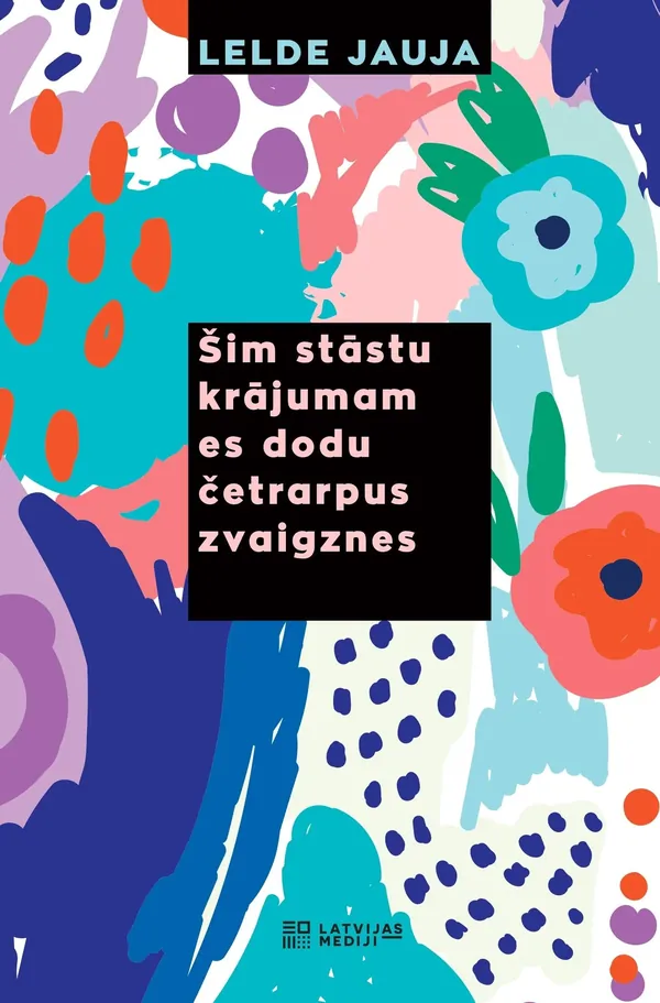Šim stāstu krājumam es dodu četrapus zvaigznes