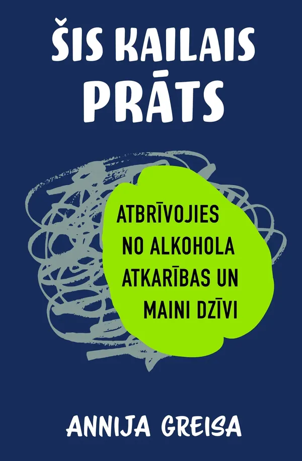 Šis kailais prāts. Atbrīvojies no alkohola atkarības un maini dzīvi