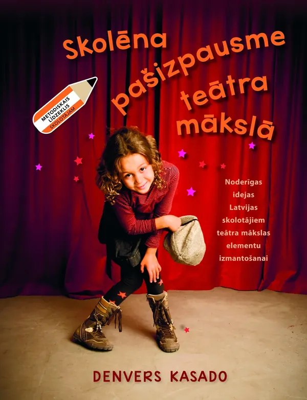Skolēna pašizpausme teātra mākslā