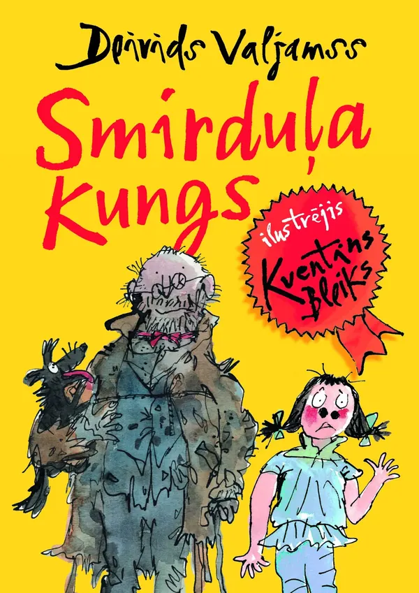 Smirduļa kungs