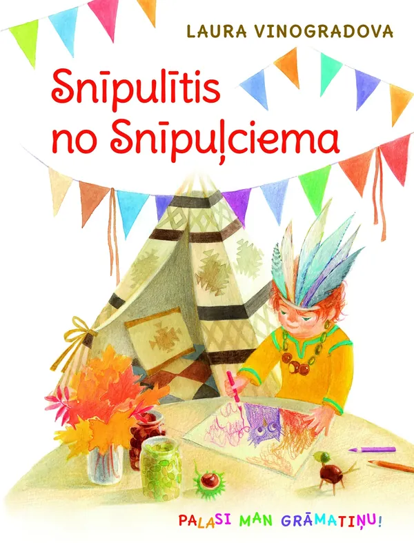 Snīpulītis no Snīpuļciema. Audiogrāmata
