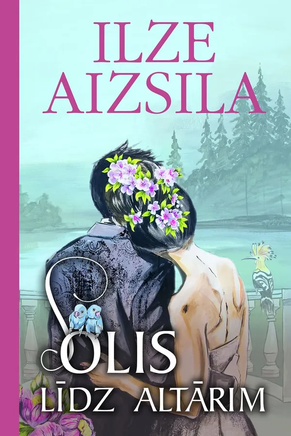 Solis līdz altārim