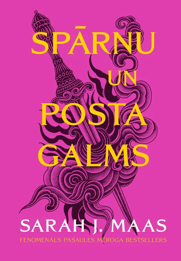 Spārnu un posta galms, 3