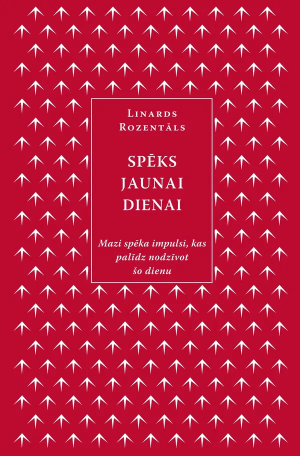 Spēks jaunai dienai