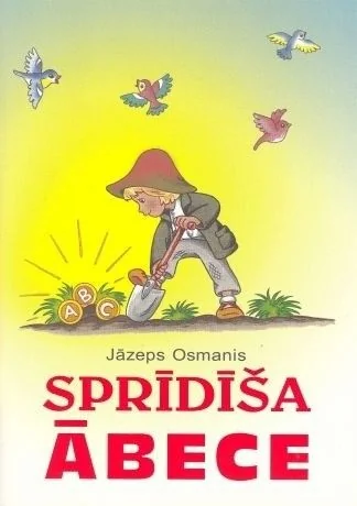 Sprīdīša ābece