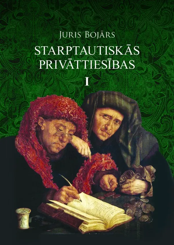 Starptautiskās privāttiesības, I