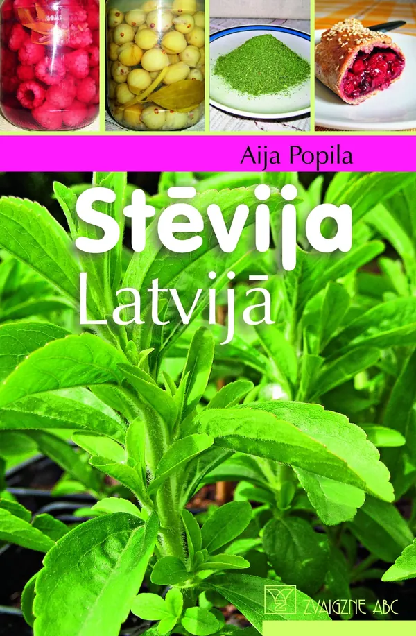 Stēvija Latvijā