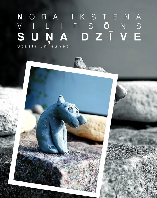 Suņa dzīve. Stāsti un suneti