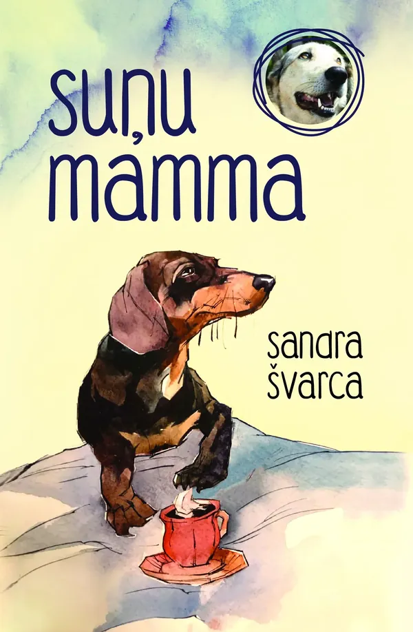 Suņu mamma