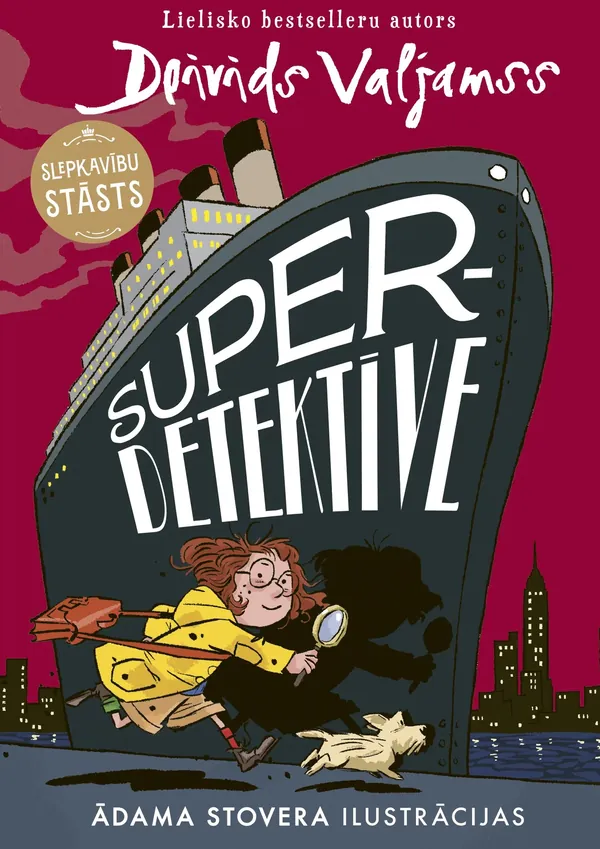Superdetektīve