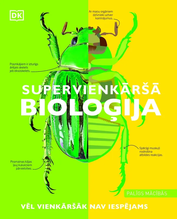 Supervienkāršā bioloģija