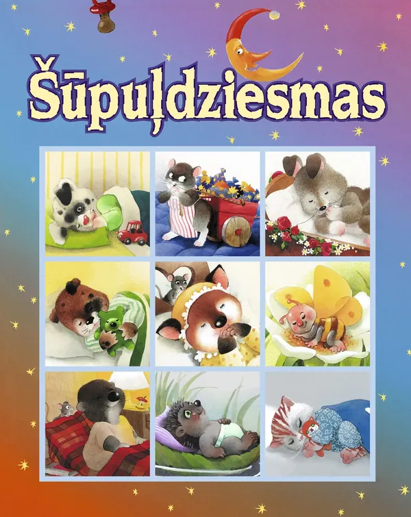 Šūpuļdziesmas