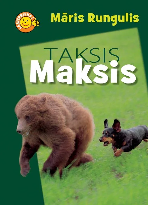 Taksis Maksis (Lasītprieks!)