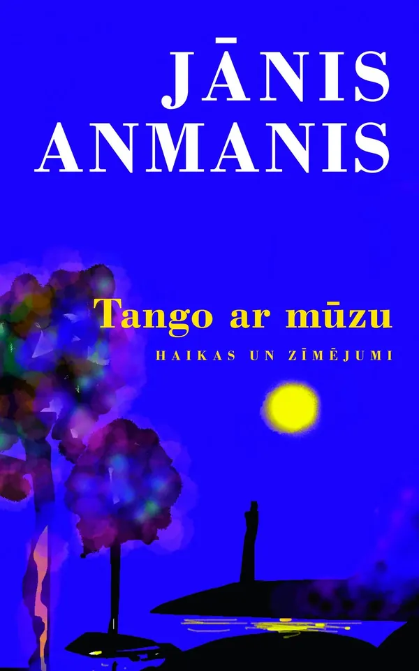 Tango ar mūzu. Haikas un zīmējumi