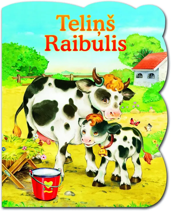 Teliņš Raibulītis