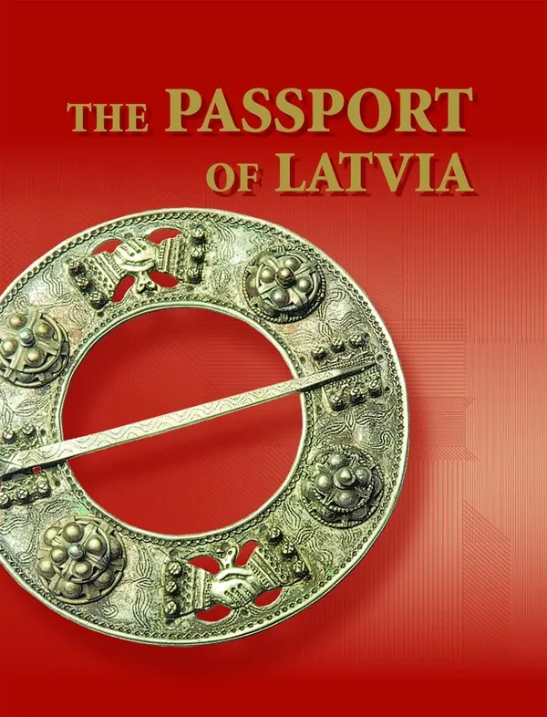The Passport of Latvia