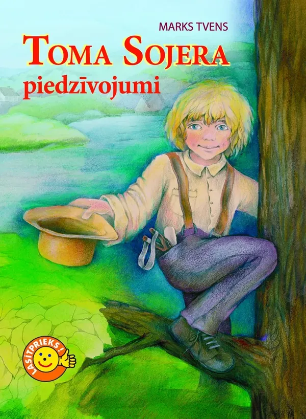 Toma Sojera piedzīvojumi (Lasītprieks!)